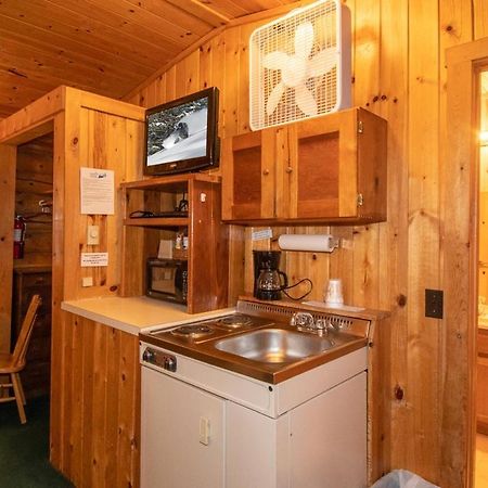 Teton Valley Cabins ดริกก์ส ภายนอก รูปภาพ