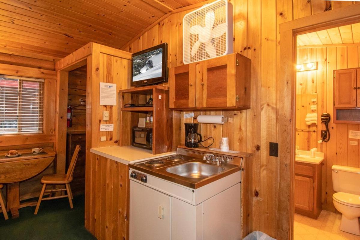 Teton Valley Cabins ดริกก์ส ภายนอก รูปภาพ