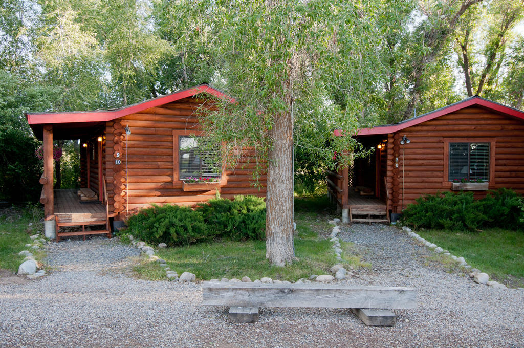 Teton Valley Cabins ดริกก์ส ห้อง รูปภาพ