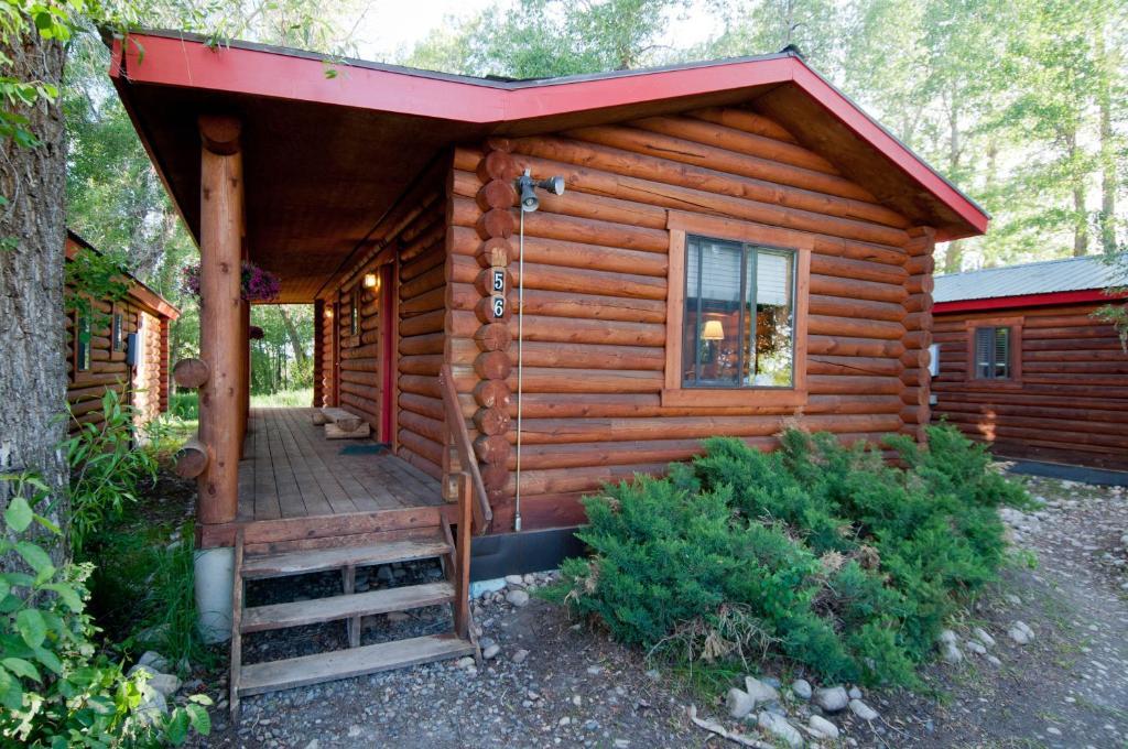 Teton Valley Cabins ดริกก์ส ห้อง รูปภาพ