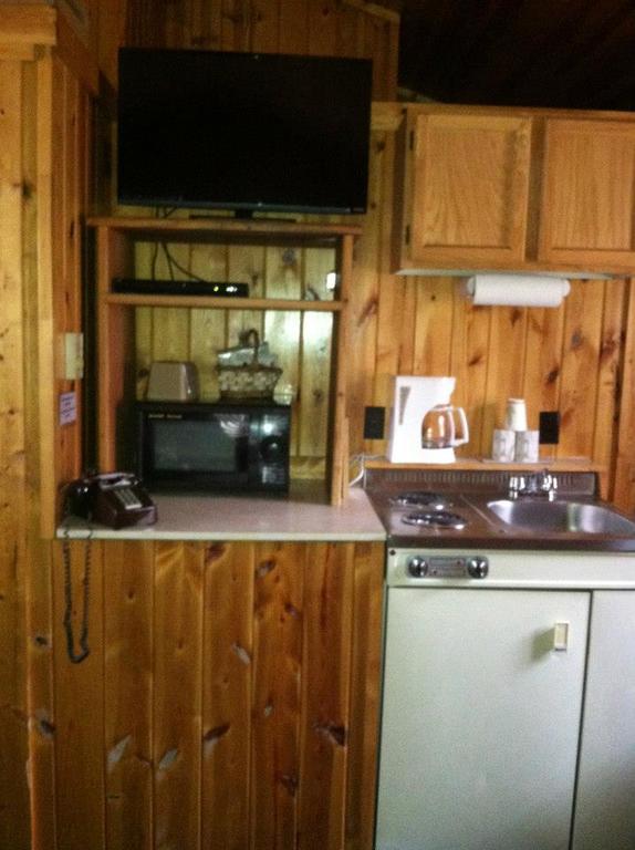 Teton Valley Cabins ดริกก์ส ภายนอก รูปภาพ