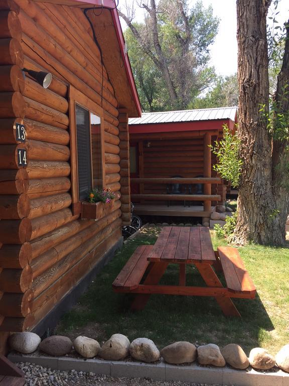 Teton Valley Cabins ดริกก์ส ภายนอก รูปภาพ