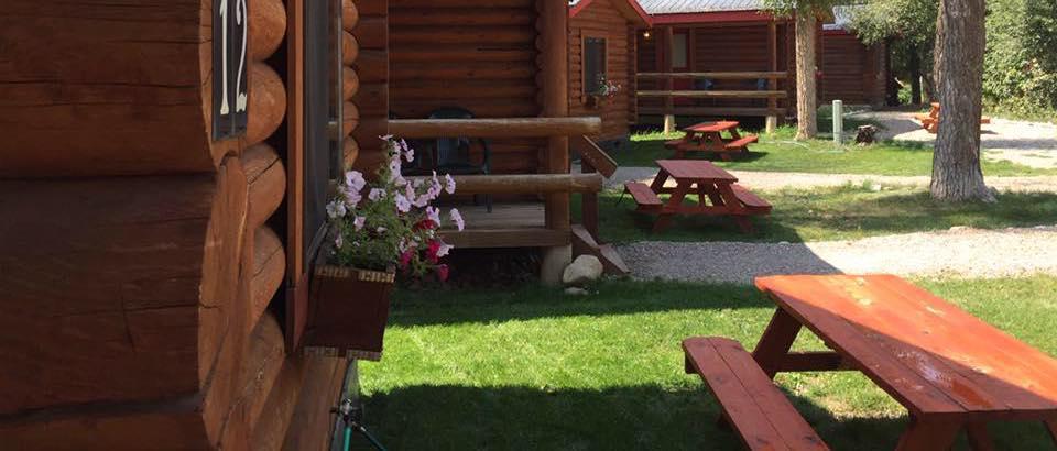 Teton Valley Cabins ดริกก์ส ภายนอก รูปภาพ
