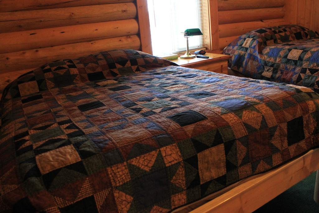 Teton Valley Cabins ดริกก์ส ภายนอก รูปภาพ