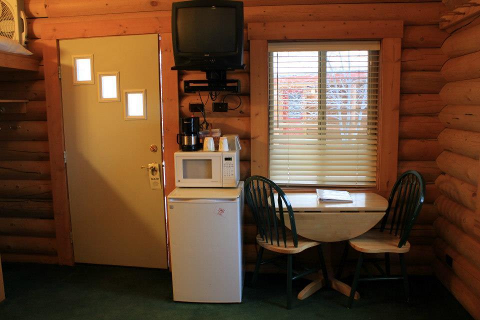 Teton Valley Cabins ดริกก์ส ภายนอก รูปภาพ