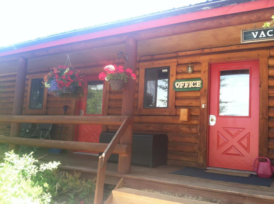 Teton Valley Cabins ดริกก์ส ภายนอก รูปภาพ
