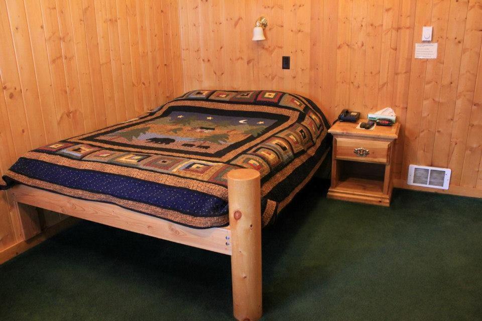 Teton Valley Cabins ดริกก์ส ภายนอก รูปภาพ